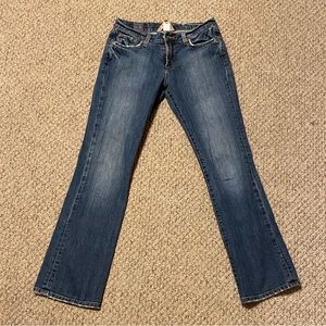 Lucky Brand 6/28 Women’s Dark Blue Jeans